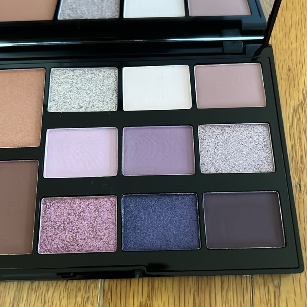 Au Revoir LAURA GELLER BEAUTY Passport To Pretty Palette NEW travel eye face - Picture 5 of 7